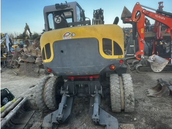 Wheel excavator Wacker Neuson 9503-2 Volée variable: picture 4