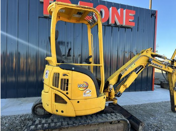 Mini excavator Yanmar VIO20-4 Canopy: picture 5
