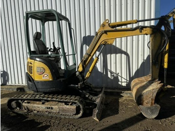 Mini excavator YANMAR VIO 25