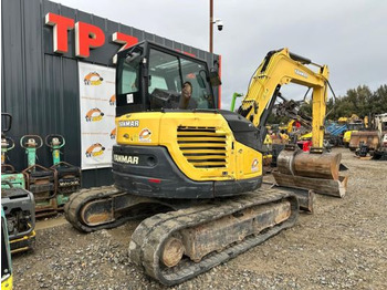 Mini excavator Yanmar VIO80-1A à 37500 € HT: picture 3