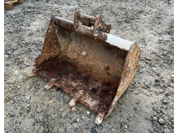 Excavator bucket godet de terrassement - axe 35 mm: picture 3