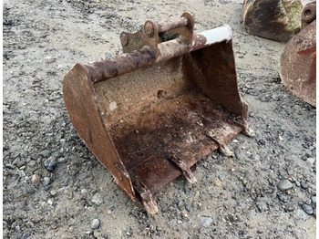 Excavator bucket godet de terrassement - axe 35 mm: picture 2