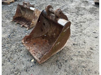 Excavator bucket godet de terrassement - axe 45 mm: picture 2