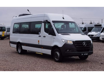 Suburban bus MERCEDES-BENZ Sprinter