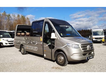 Lease a  Mercedes-Benz Sprinter 519 3.0 CDI V6 *CABRIO*2x klima*40tys km Mercedes-Benz Sprinter 519 3.0 CDI V6 *CABRIO*2x klima*40tys km: picture 1