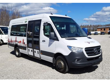 City bus Mercedes-Benz Sprinter City 907 16+11 2 sztuki: picture 3