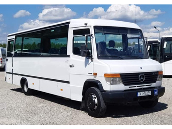 Suburban bus MERCEDES-BENZ Vario