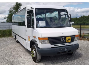 Suburban bus Mercedes-Benz Vario 813D 39 miejsc *webasto*3x szyberdach*1696: picture 2