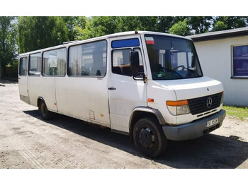 Suburban bus MERCEDES-BENZ Vario 814