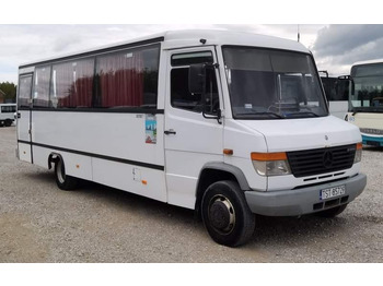 Suburban bus MERCEDES-BENZ Vario 814