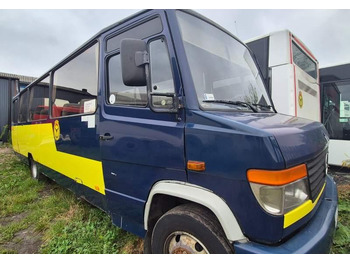 Suburban bus MERCEDES-BENZ Vario 814
