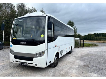 Suburban bus