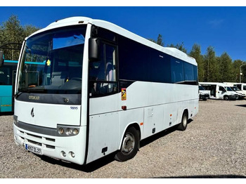 Suburban bus