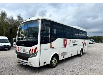 Suburban bus