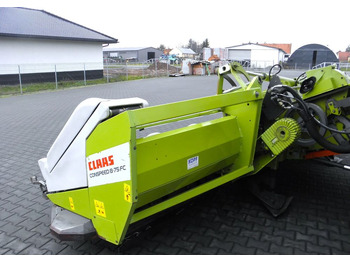 Lease a  Claas CONSPEED 8-75 FC 2011 Rok , Nie Malowana, Stan Bardzo Dobry Claas CONSPEED 8-75 FC 2011 Rok , Nie Malowana, Stan Bardzo Dobry: picture 5