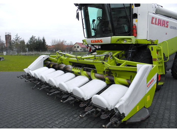 Lease a  Claas CONSPEED 8-75 FC 2011 Rok , Nie Malowana, Stan Bardzo Dobry Claas CONSPEED 8-75 FC 2011 Rok , Nie Malowana, Stan Bardzo Dobry: picture 4