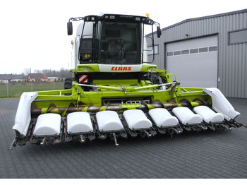 Lease a  Claas CONSPEED 8-75 FC 2011 Rok , Nie Malowana, Stan Bardzo Dobry Claas CONSPEED 8-75 FC 2011 Rok , Nie Malowana, Stan Bardzo Dobry: picture 2