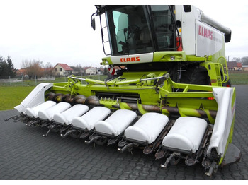 Lease a  Claas CONSPEED 8-75 FC 2011 Rok , Nie Malowana, Stan Bardzo Dobry Claas CONSPEED 8-75 FC 2011 Rok , Nie Malowana, Stan Bardzo Dobry: picture 3
