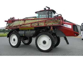 Lease a  Hardi ALPHA 4100 EVO 2013 Rok, 30 metrow,40 km/h,GPS, Nie Malowany, Stan Bardzo Dobry Hardi ALPHA 4100 EVO 2013 Rok, 30 metrow,40 km/h,GPS, Nie Malowany, Stan Bardzo Dobry: picture 4