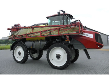 Lease a  Hardi ALPHA 4100 EVO 2013 Rok, 30 metrow,40 km/h,GPS, Nie Malowany, Stan Bardzo Dobry Hardi ALPHA 4100 EVO 2013 Rok, 30 metrow,40 km/h,GPS, Nie Malowany, Stan Bardzo Dobry: picture 2