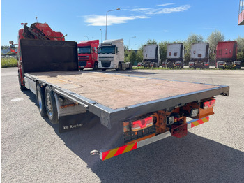 Lease a SCANIA R420 6x2 + CRANE FASSI 23TM PLATFORM 7720 SCANIA R420 6x2 + CRANE FASSI 23TM PLATFORM 7720: picture 5