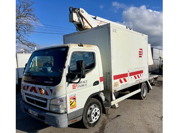 Truck mounted aerial platform MITSUBISHI