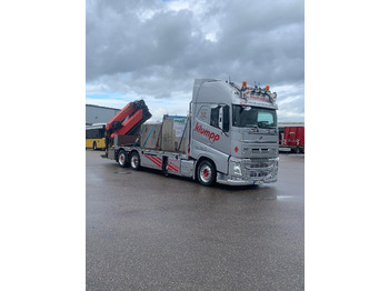 Lease a Volvo FH4 [ Copy ] Volvo FH4 [ Copy ]: picture 4