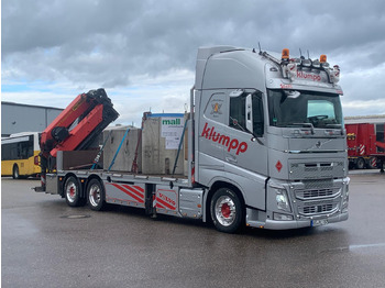 Lease a Volvo FH4 [ Copy ] Volvo FH4 [ Copy ]: picture 3