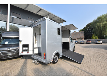 New Panel van for transportation of animals Renault Master: picture 5