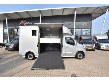 New Panel van for transportation of animals Renault Master: picture 4