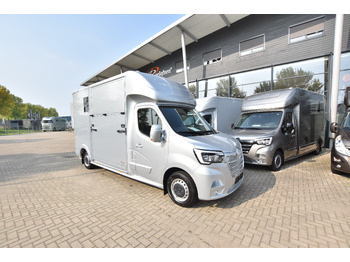 New Panel van for transportation of animals Renault Master: picture 2