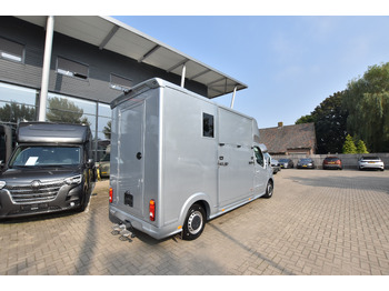 New Panel van for transportation of animals Renault Master: picture 3