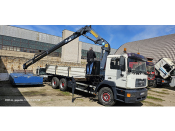 Tipper MAN 33.414: picture 2
