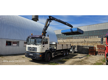 Tipper MAN 33.414: picture 5
