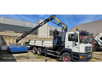 Tipper MAN 33.414: picture 3
