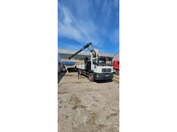 Tipper MAN 33.414: picture 4