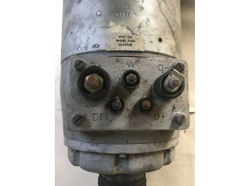 Alternator Bosch Bosch Lichtmaschine 180A 28V Bosch 0120689536 Generator Lima 0120689589: picture 3