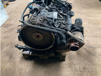 Engine for Bus Mercedes-Benz Mercedes Motor OM 906 HLA Euro 5 Citaro OM906HLA 902.926 902926: picture 4
