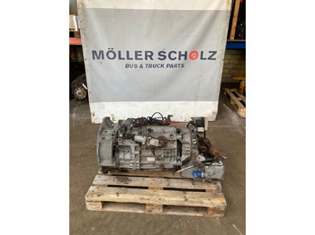 Gearbox and parts SETRA