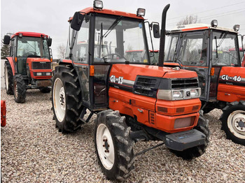 Tracked tractor Kubota GL53: picture 2