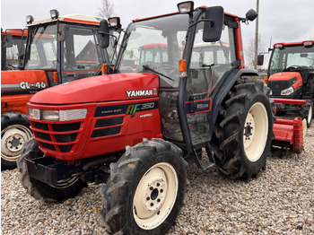 Compact tractor YANMAR