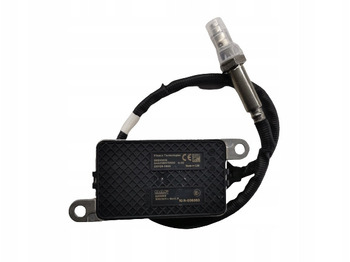 Muffler/ Exhaust system DAF