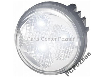 New Lights/ Lighting Hella ŚWIATŁA LAMPY DO JAZDY DZIENNEJ LED HELLA 90 MM 1528562: picture 2