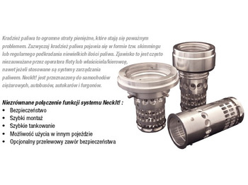 Fuel processing/ Fuel delivery SCANIA