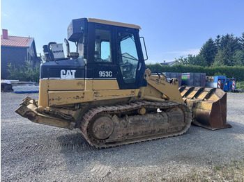 Crawler loader CATERPILLAR 953 C: picture 5