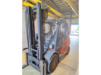 Diesel forklift LINDE H50
