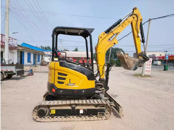 Mini excavator SANY