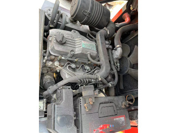Diesel forklift Toyota FDZN30: picture 5