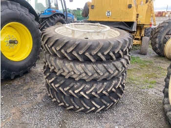 Wheel and tire package ALLIANCE