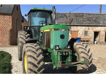 Lease a JOHN DEERE 4055 JOHN DEERE 4055: picture 4